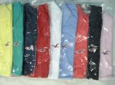 KIT COM 10 POLOS HOLLISTER MASCULINA