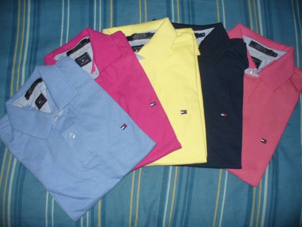 KIT COM 10 POLOS