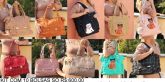 KIT COM 10 BOLSAS