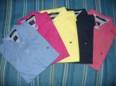 KIT COM 10 POLOS